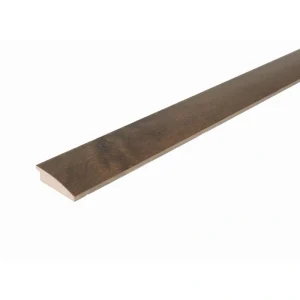 Flexco Acacia Palomar 0.375-in T x 1.5-in W x 78-in L Solid Wood Reducer
