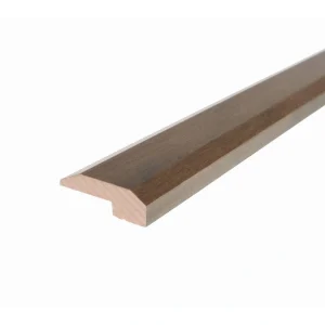 Flexco Acacia Palomar 0.688-in T x 2-in W x 78-in L Solid Wood Threshold