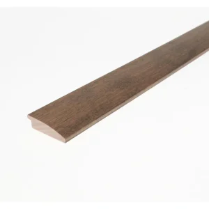 Flexco Acacia Savant 0.375-in T x 1.5-in W x 78-in L Solid Wood Reducer