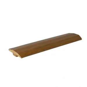 Flexco Aged Spice 0.46-in T x 2-in W x 78-in L Solid Wood T-moulding