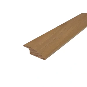 Flexco Alicante/Matte Maple 2-7/8-in W x 1/2-in T x 80-in Smooth/Traditional Solid Hardwood Flooring (2.03-sq ft)