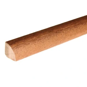 Flexco Antique 0.75-in T x 0.75-in W x 78-in L Solid Wood Quarter Round