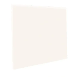 Flexco Arctic White 0.125-in T x 4-in W x 1440-in L Vinyl Wall Base