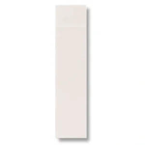 Flexco Arctic White 0.375-in T x 4.5-in W x 96-in L Vinyl Cove Base