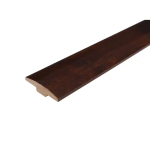 Flexco Arthur 2-in T x 0.44-in W x 78-in L Solid Wood T-moulding