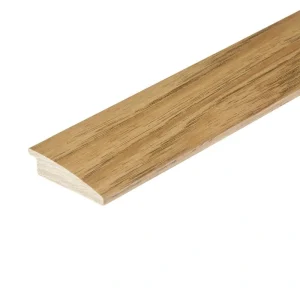 Flexco Autumn 0.375-in T x 1.5-in W x 78-in L Solid Wood Reducer