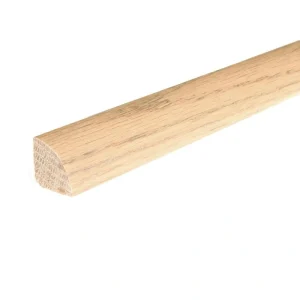 Flexco Autumn 0.75-in T x 0.75-in W x 78-in L Solid Wood Quarter Round