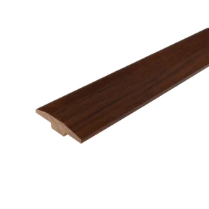 Flexco Avalon 2-in T x 0.44-in W x 78-in L Solid Wood T-moulding