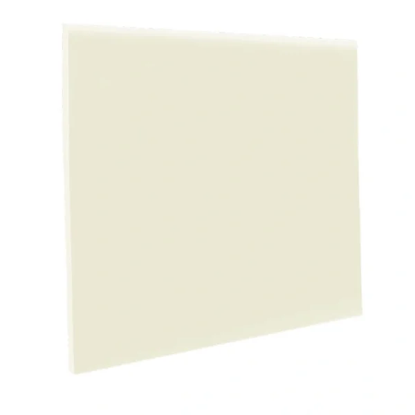 Flexco Baby’s Breath 0.125-in T x 4-in W x 48-in L Vinyl Wall Base