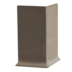 Flexco Bark 0.125-in T x 6-in W x Vinyl Wall Base