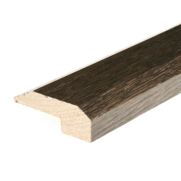 Flexco Barrel 0.688-in T x 2-in W x 78-in L Solid Wood Threshold