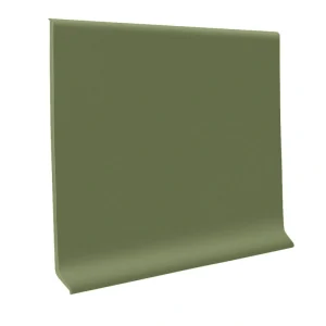 Flexco Basil 0.125-in T x 6-in W x 48-in L Vinyl Wall Base