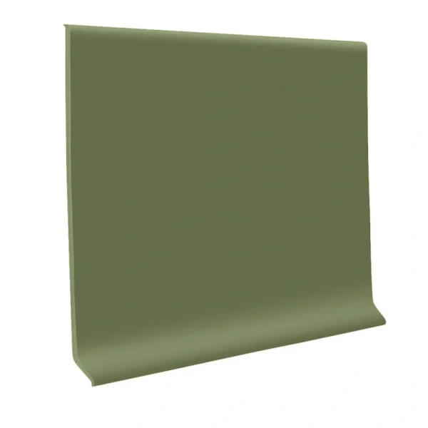 Flexco Basil 0.125-in T x 6-in W x 48-in L Vinyl Wall Base