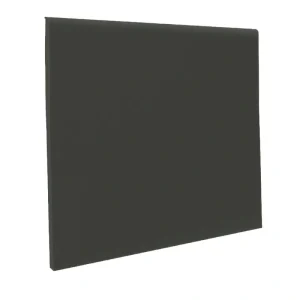 Flexco Black Brown 0.125-in T x 4-in W x 1440-in L Vinyl Wall Base
