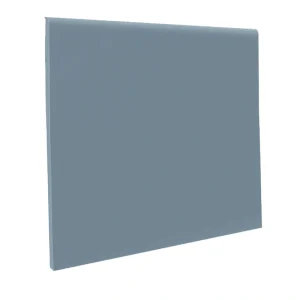Flexco Blue Shadow 0.125-in T x 4-in W x 1440-in L Vinyl Wall Base