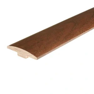 Flexco Sable 0.46-in T x 2-in W x 78-in L Solid Wood T-moulding