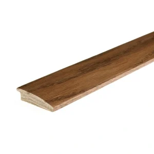 Flexco Saddle 0.375-in T x 1.5-in W x 78-in L Solid Wood Reducer