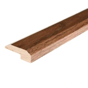 Flexco Saddle 0.688-in T x 2-in W x 78-in L Solid Wood Threshold