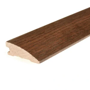 Flexco Saddle 0.75-in T x 2.25-in W x 78-in L Solid Wood Reducer