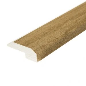 Flexco Sandbank 0.688-in T x 2-in W x 78-in L Solid Wood Threshold