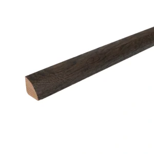 Flexco Saturn 0.75-in T x 0.75-in W x 78-in L Solid Wood Quarter Round