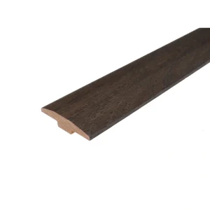 Flexco Saturn 2-in T x 0.44-in W x 78-in L Solid Wood T-moulding