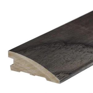 Flexco Shady Gray 0.75-in T x 2.25-in W x 78-in L Solid Wood Reducer