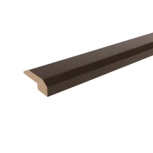 Flexco Smokey 2-in T x 0.688-in W x 78-in L Solid Wood Threshold