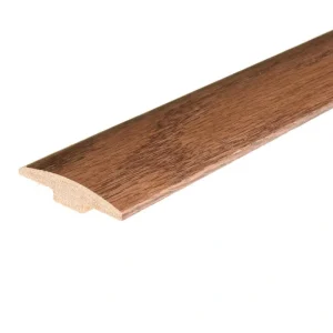 Flexco Spice 0.46-in T x 2-in W x 78-in L Solid Wood T-moulding