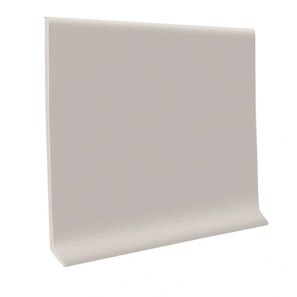 Flexco Stone 0.125-in T x 4.5-in W x 48-in L Vinyl Wall Base