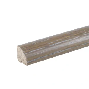 Flexco Stonebrook 0.75-in T x 0.75-in W x 78-in L Solid Wood Quarter Round