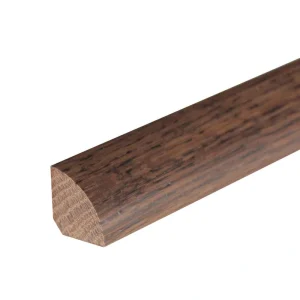 Flexco Stonehenge 0.75-in T x 0.75-in W x 78-in L Solid Wood Quarter Round