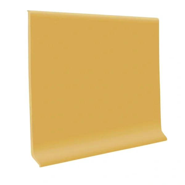 Flexco Sunflower 0.125-in T x 2.5-in W x 1440-in L Vinyl Wall Base