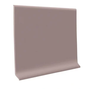 Flexco Taupe 0.125-in T x 6-in W x 48-in L Vinyl Wall Base