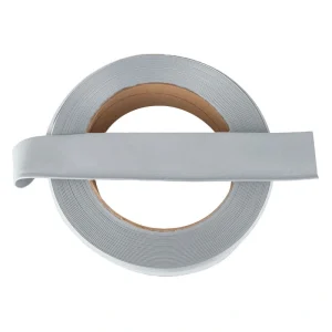 Flexco Titanium 0.125-in T x 6-in W x 1440-in L Vinyl Wall Base