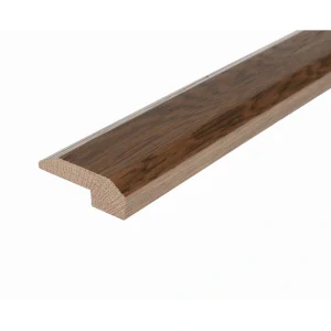 Flexco Torrent/Matte Oak 2-in W x 3/8-in T x 80-in Smooth/Traditional Solid Hardwood Flooring (2.03-sq ft)