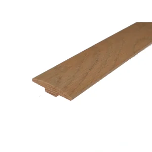 Flexco Tortuga/Matte Hickory 1-in W x 7/16-in T x 80-in Smooth/Traditional Solid Hardwood Flooring (2.03-sq ft)