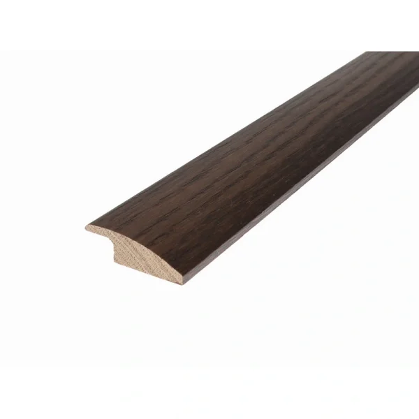 Flexco Tortuga/Matte Hickory 2-7/8-in W x 1/2-in T x 80-in Smooth/Traditional Solid Hardwood Flooring (2.03-sq ft)