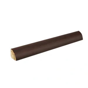 Flexco Truffle 0.75-in T x 0.75-in W x 78-in L Solid Wood Quarter Round