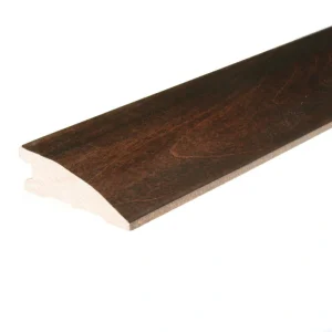 Flexco Truffle 0.75-in T x 2.25-in W x 78-in L Solid Wood Reducer