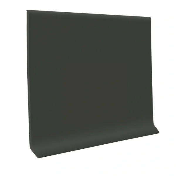 Flexco Umber 0.08-in T x 2.5-in W x 48-in L Vinyl Wall Base