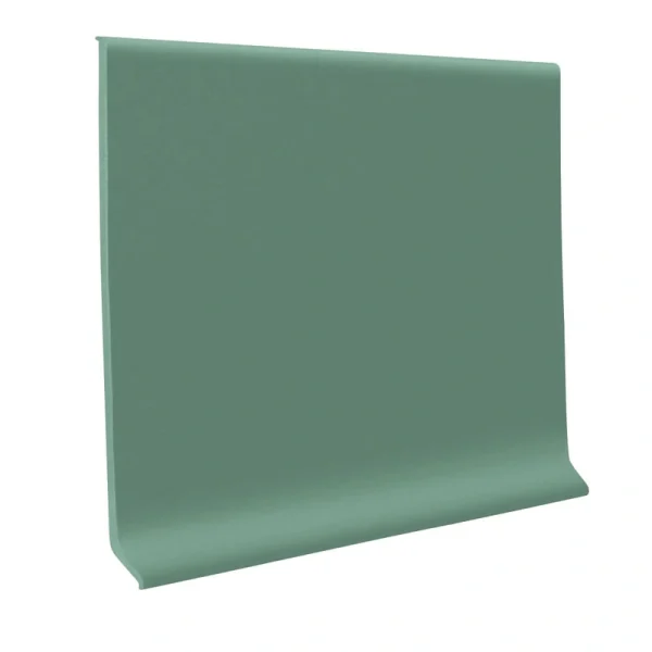 Flexco Vizcaya Palm 0.125-in T x 4.5-in W x 48-in L Vinyl Wall Base
