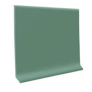 Flexco Vizcaya Palm 0.125-in T x 6-in W x 48-in L Vinyl Wall Base