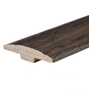 Flexco Wendover 0.46-in T x 2-in W x 78-in L Solid Wood T-moulding