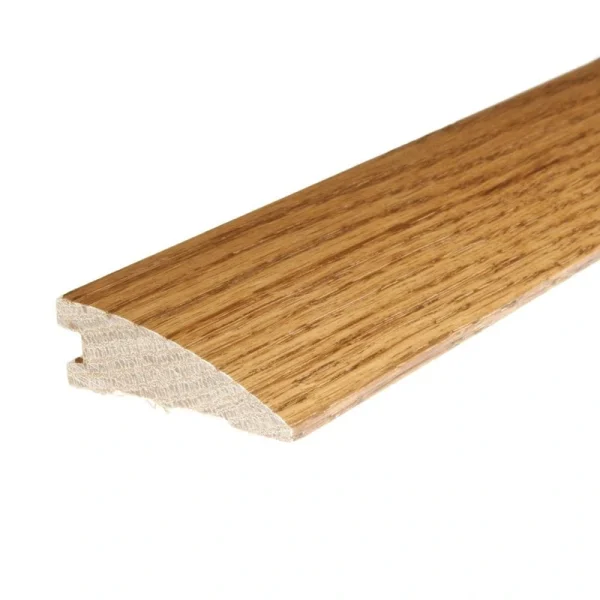 Flexco Westchester 0.75-in T x 2.25-in W x 78-in L Solid Wood Reducer