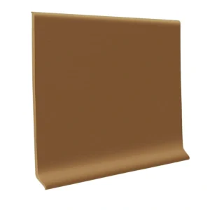 Flexco Wheat 0.125-in T x 2.5-in W x 48-in L Vinyl Wall Base