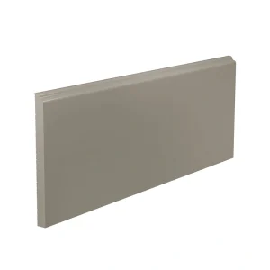 Flexco Whimsical Base Sculpture Stone 0.375-in T x 4.5-in W x 96-in L Vinyl Wall Base