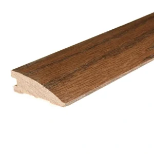 Flexco Wood Trail 0.75-in T x 2.25-in W x 78-in L Solid Wood Reducer