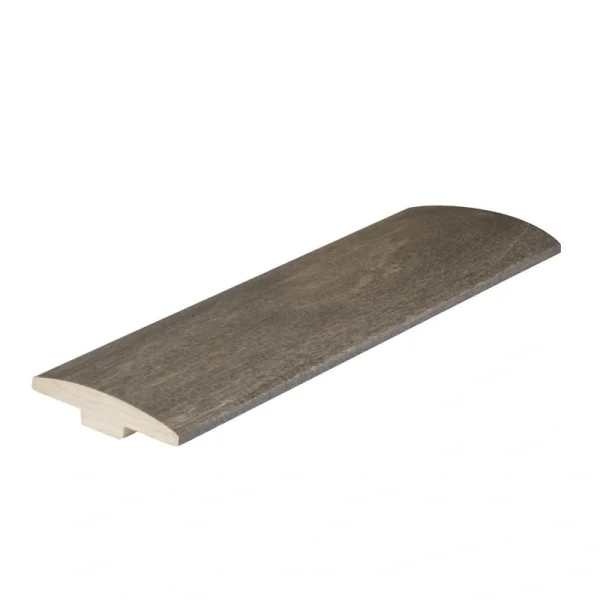 Flexco Woolen 0.46-in T x 2-in W x 78-in L Solid Wood T-moulding