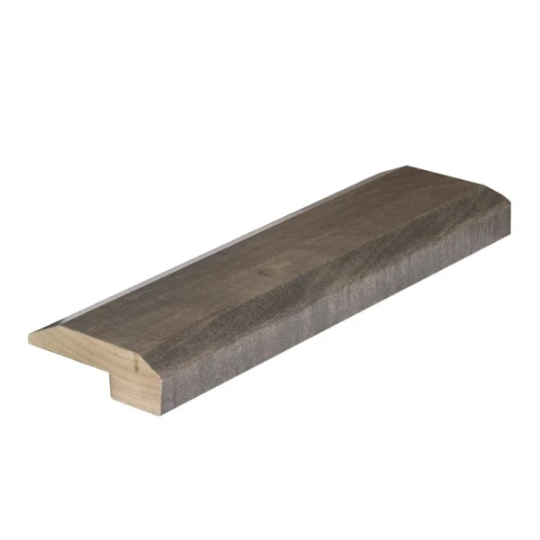 Flexco Woolen 0.688-in T x 2-in W x 78-in L Solid Wood Threshold